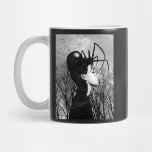 Web Of Secrets Mug